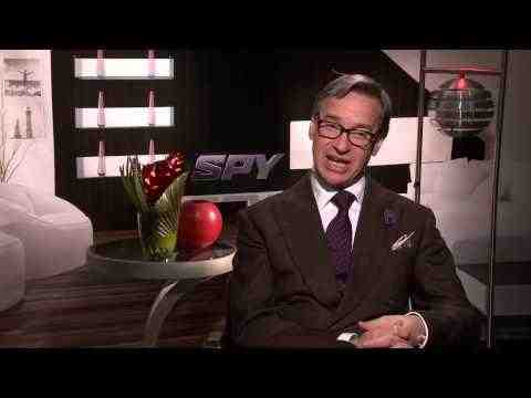 Spy - Director Paul Feig Interview
