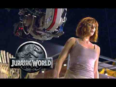 Jurassic World - B-Roll