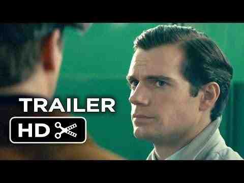 The Man from U.N.C.L.E. - trailer 2