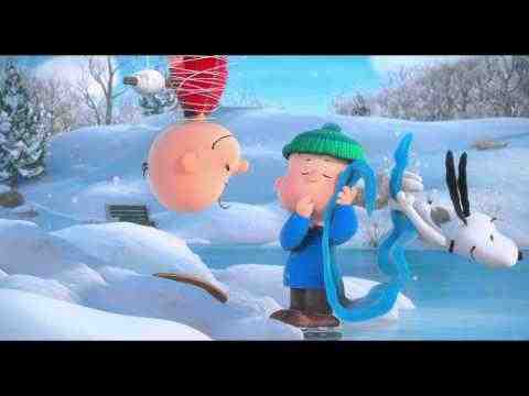 Snoopy in Charlie Brown - Film o Arašidkih - napovednik 1