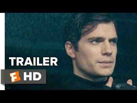 The Man from U.N.C.L.E. - trailer 3