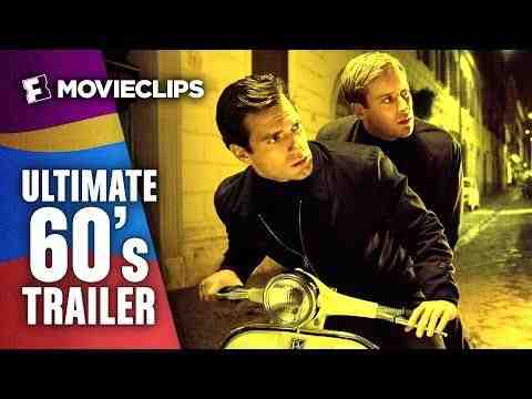 The Man from U.N.C.L.E. - trailer 4