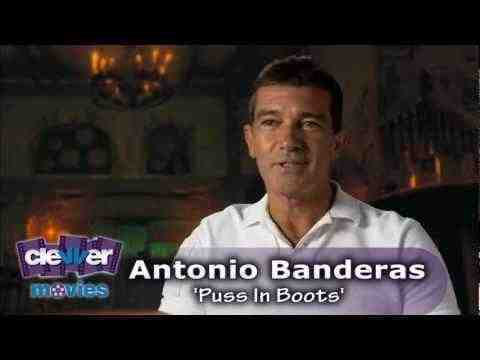 Antonio Banderas - Interview